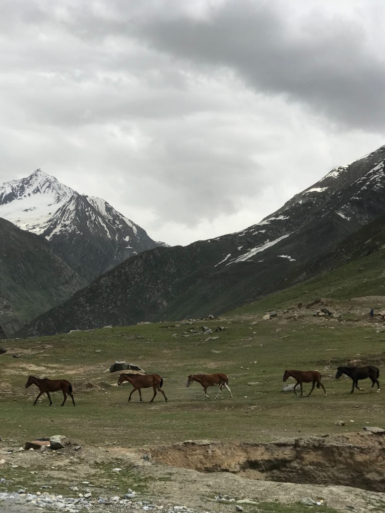Kinnaur Valley