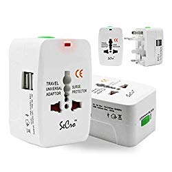 Universal Travel Adapter