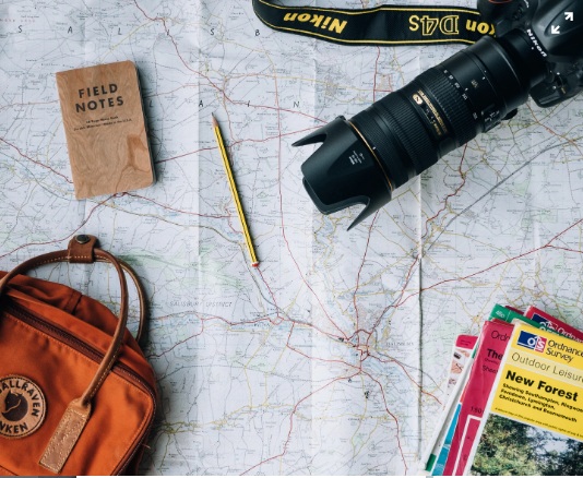 Research and Planning for Travel this weekend