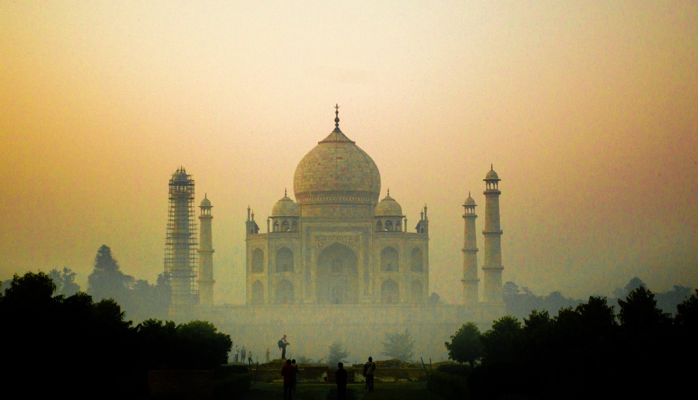 The Tajmahal Agra India best family vacation destination