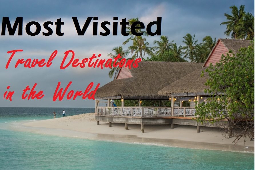 Best holiday destinations in the world