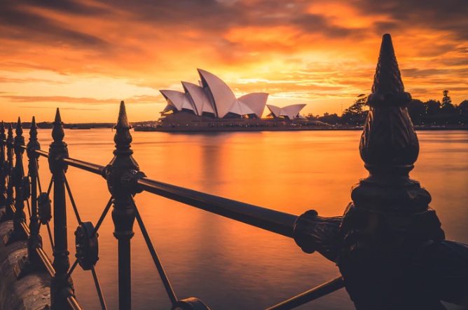 best holiday destination australia