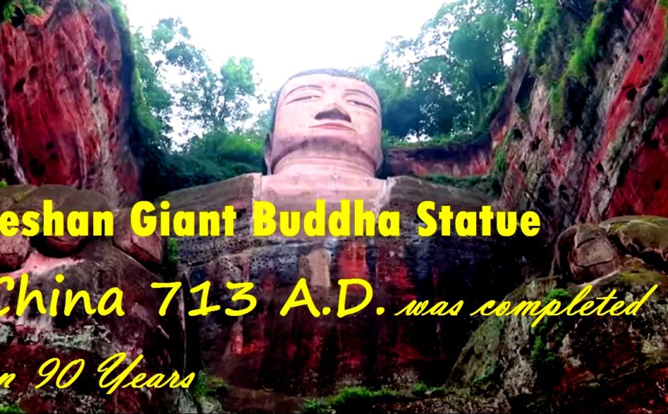 Buddha Statue China the Giant Statue of Buddha