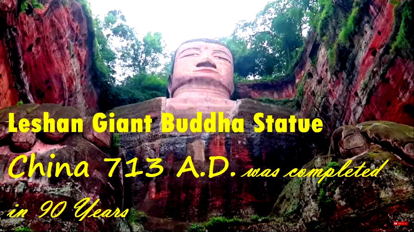 Buddha Statue China the Giant Statue of Buddha