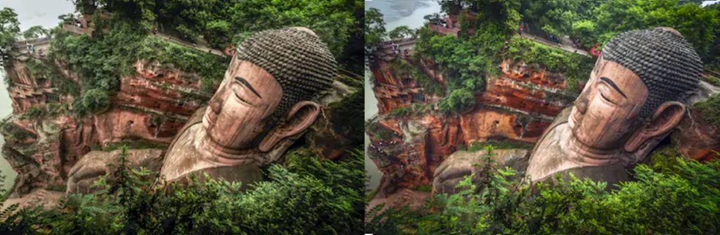 Buddha Statue China Tourist Attraction