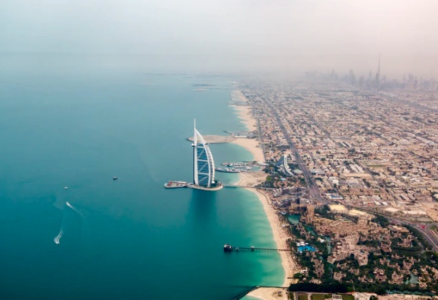 Dubai Best holiday destinations