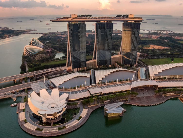 Best holiday destinations singapore