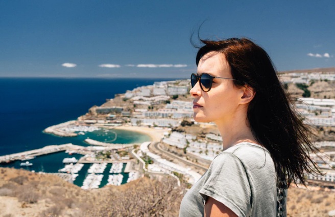 Travel and Tourism Management women