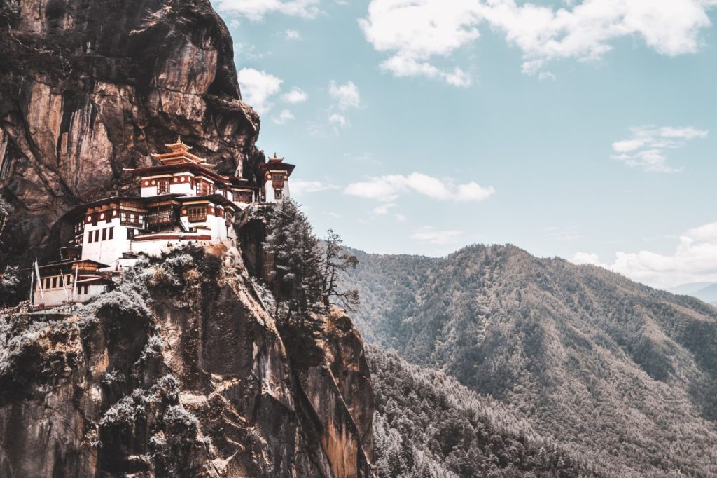 Bhutan Tourism and tips