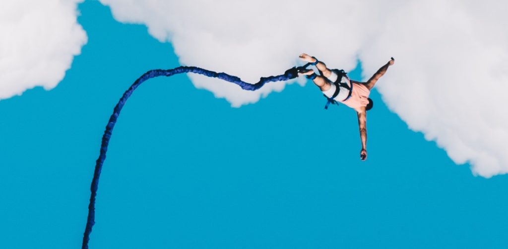 Bungee Jumping in India