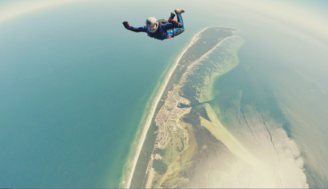 Skydiving In India Cost And Destination