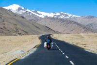 Ladakh Travel Bike Rider