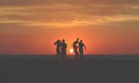 Goa Budget Travel Guide - Sunset Beach