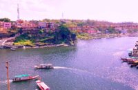 Omkareshwar Temple: A Divine Destination of Spiritual Solace