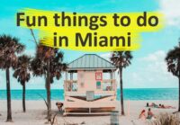 Fun Things to Do in Miami Flights to Miami