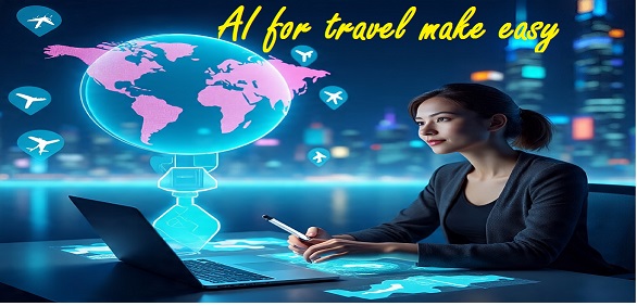AI Travel Planning Hacks: How to Use Artificial Intelligence for Smarter Trips in 2025